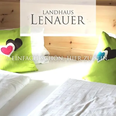 Lenauer Lejlighed Lermoos