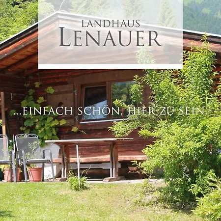 Apartman Lenauer Lermoos