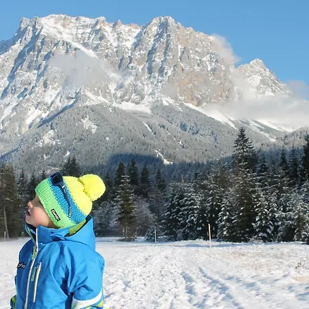 Lenauer Appartamento Lermoos