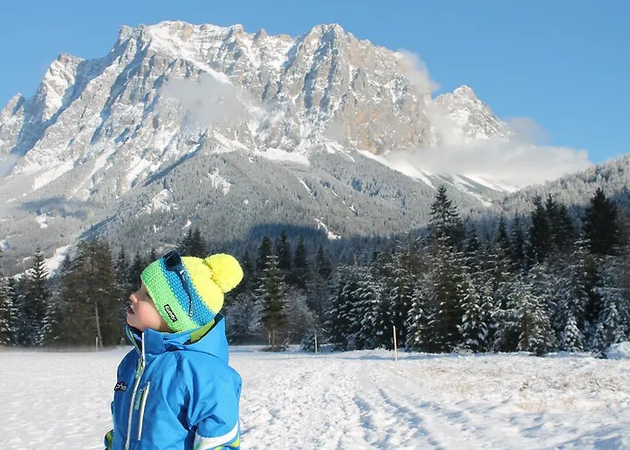 Lenauer Appartamento Lermoos